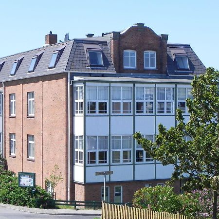 Haus Therese Ferienwohnung *Feodora* Wittdün Esterno foto