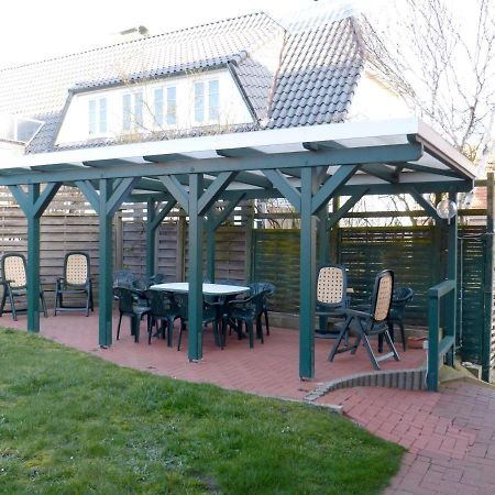 Haus Therese Ferienwohnung *Feodora* Wittdün Esterno foto