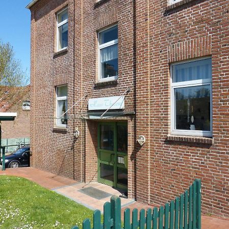 Haus Therese Ferienwohnung *Feodora* Wittdün Esterno foto