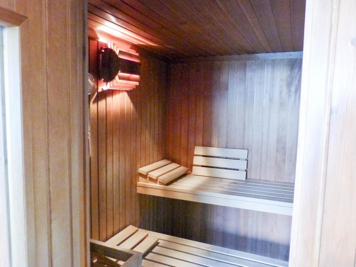 Haus Therese Ferienwohnung *Feodora* Wittdün Esterno foto