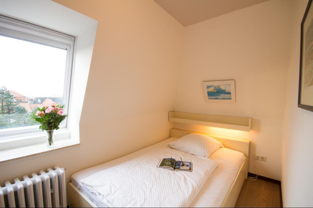 Haus Therese Ferienwohnung *Feodora* Wittdün Esterno foto