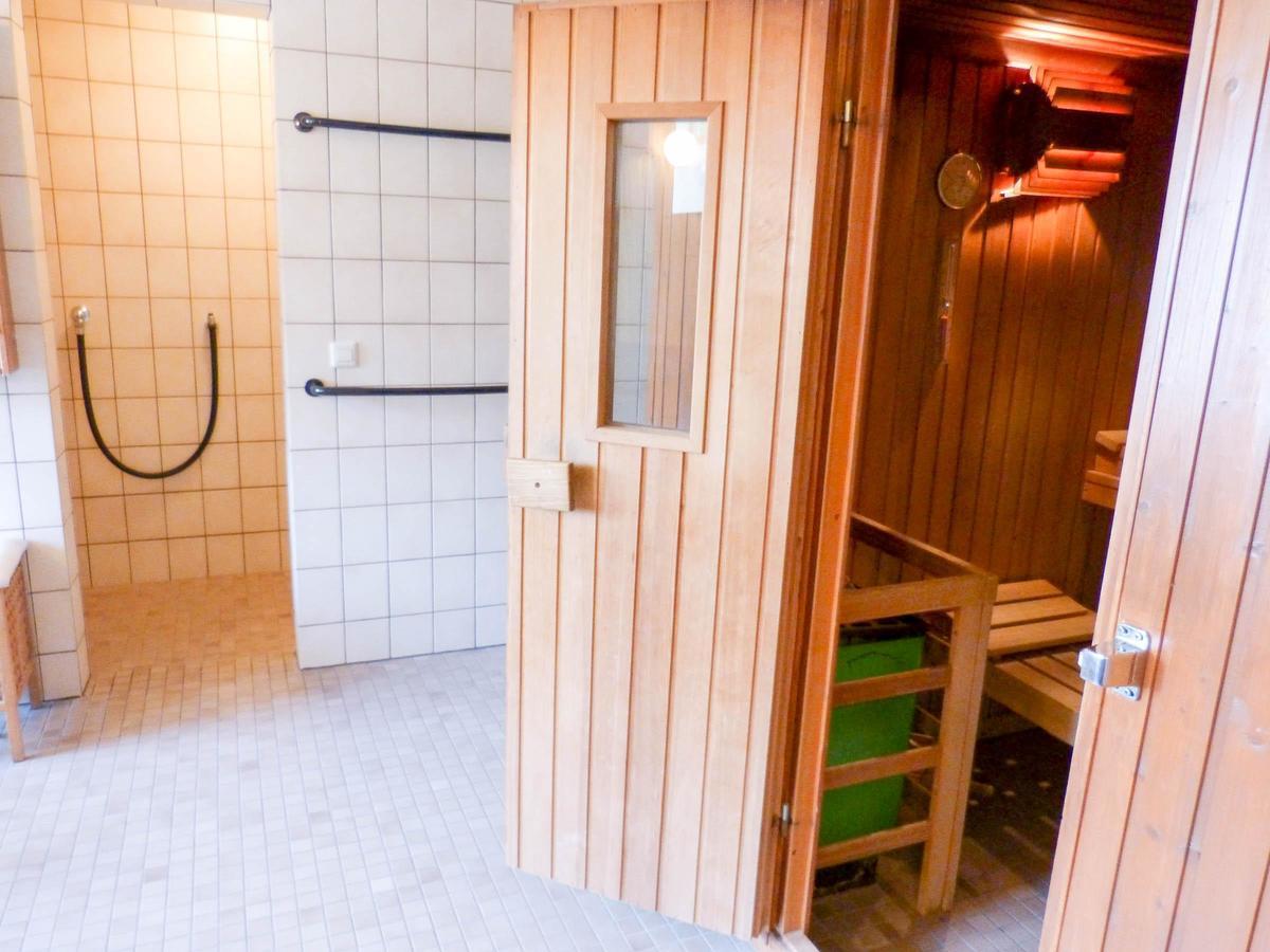 Haus Therese Ferienwohnung *Feodora* Wittdün Esterno foto