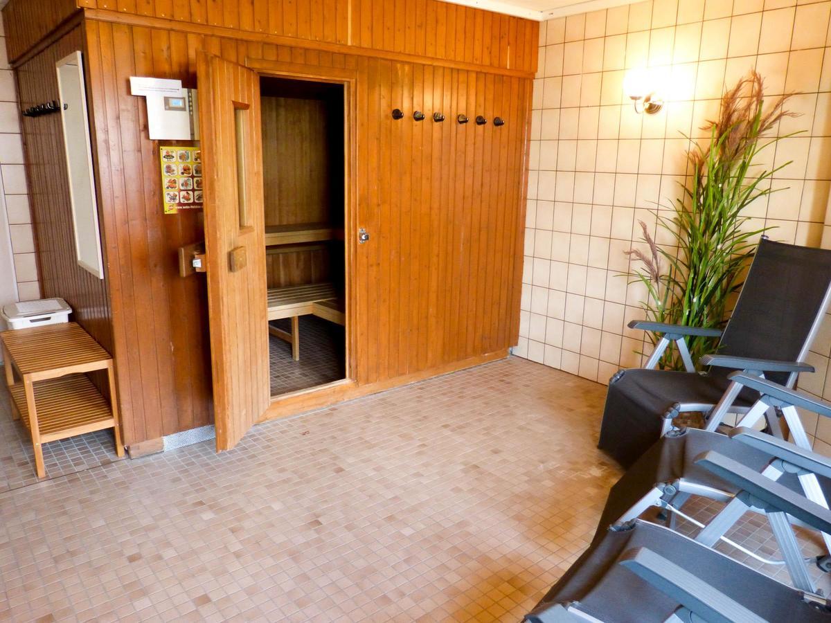 Haus Therese Ferienwohnung *Feodora* Wittdün Esterno foto
