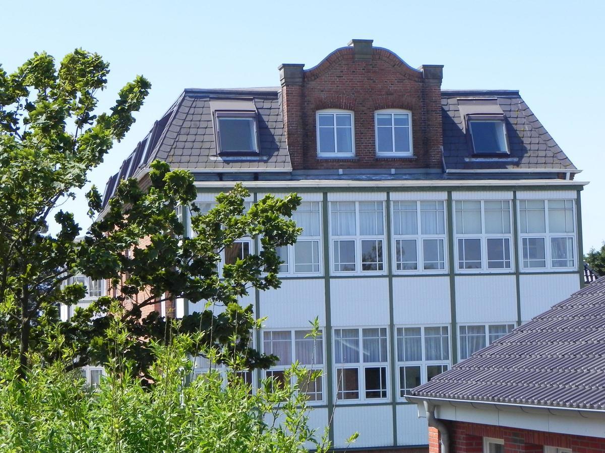 Haus Therese Ferienwohnung *Feodora* Wittdün Esterno foto