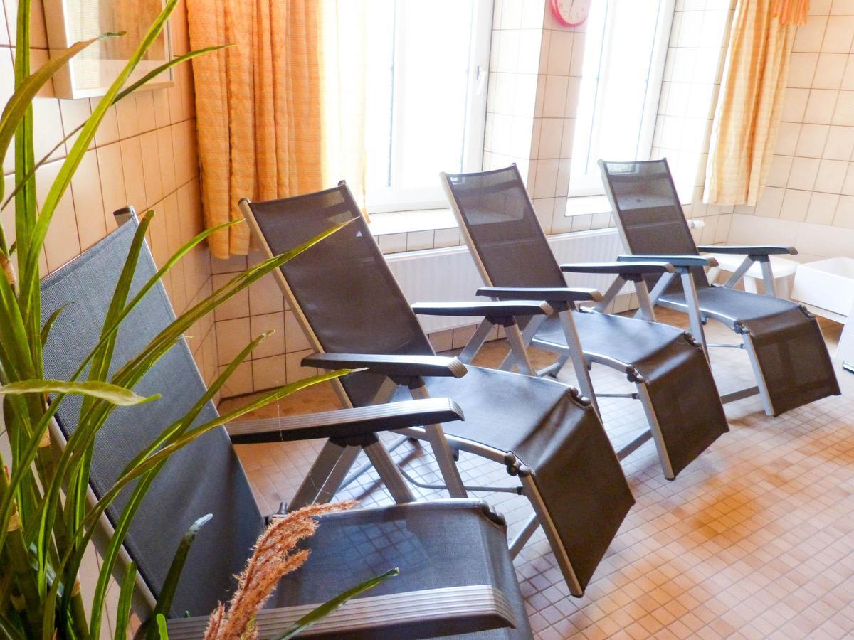 Haus Therese Ferienwohnung *Feodora* Wittdün Esterno foto