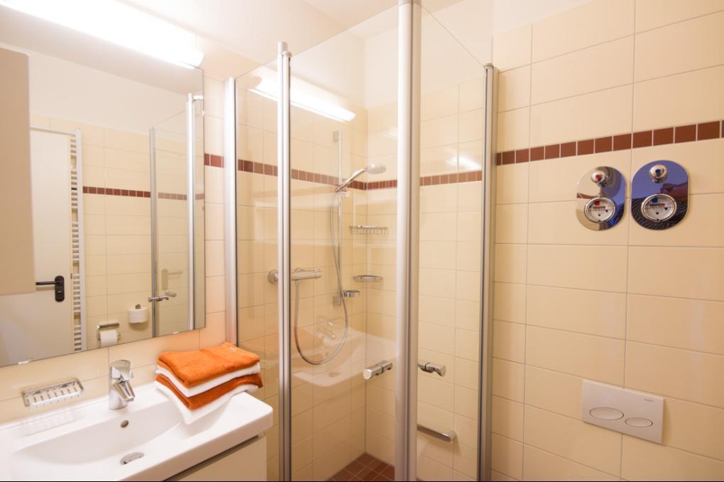 Haus Therese Ferienwohnung *Feodora* Wittdün Esterno foto