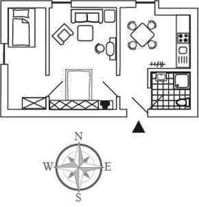 Haus Therese Ferienwohnung *Feodora* Wittdün Esterno foto
